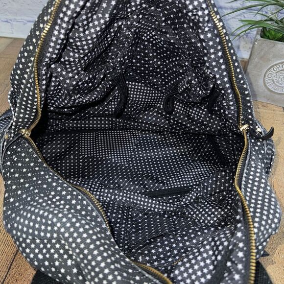 KATE SPADE | Star Print Weekender Saturday Travel Bag - Picture 13 of 13